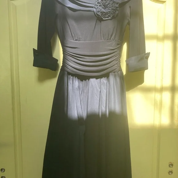 Jessica howard black store cocktail dress